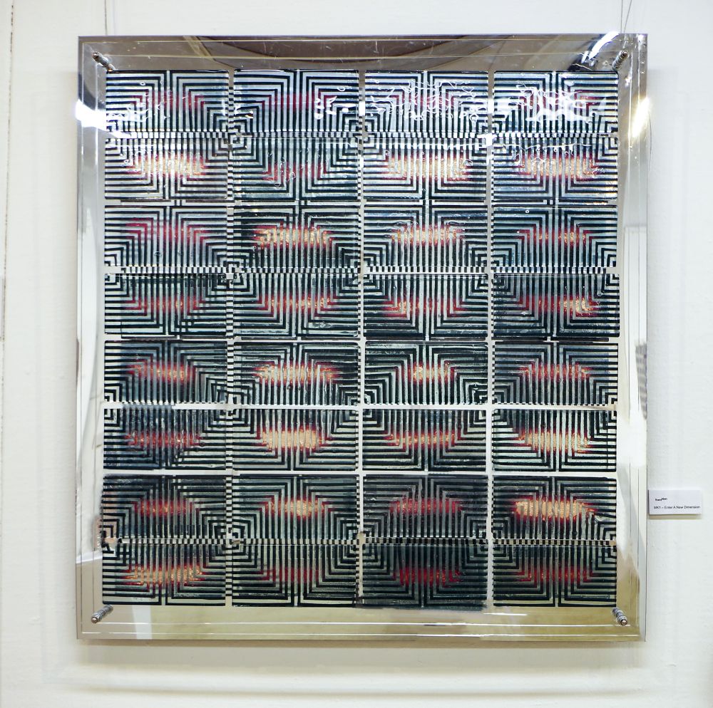 Enter A New Dimension